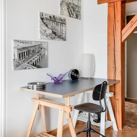 Horizon - Private Garage - Balcony - Splendid View Lejlighed Colmar