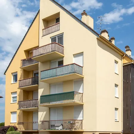 Lejlighed Horizon - Private Garage - Balcony - Splendid View *
