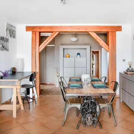 Horizon - Private Garage - Balcony - Splendid View Lejlighed Colmar