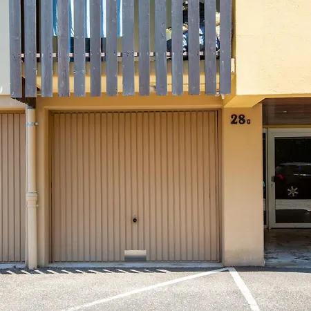 Horizon - Private Garage - Balcony - Splendid View Lejlighed
