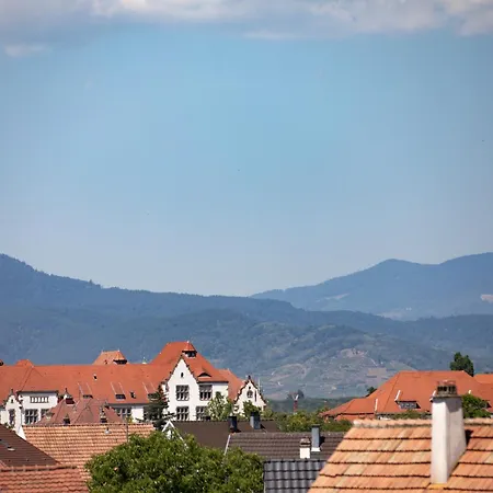Horizon - Private Garage - Balcony - Splendid View * Colmar