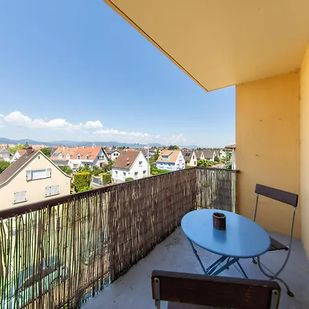 Horizon - Private Garage - Balcony - Splendid View *